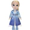 Disney Frozen Frozen 2 - bambola Elsa Adventure 38 cm, estremamente dettagliata, indossa abiti da sogno ispirati al film ed è dotata di occhi scintillanti grazie al Royal Reflection Eyes