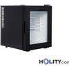 Minibar per hotel con porta in vetro h164_77