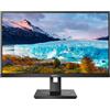 Philips Monitor Philips S Line 275S1AE/00 LED display 68,6 cm (27") 2560 x 1440 Pixel 2K Ultra HD LCD Nero [275S1AE/00]