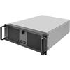 Silverstone Case PC Silverstone RM400 Supporto Nero, Grigio [SST-RM400]