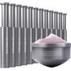 La prairie Platinum Rare Haute-Rejuvenation Mask - Ricarica 20 ml & 12x 0.7 ml Ricarica - Maschera rassodante a base di acido ialuronico e collagene