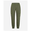 Deha Cargo W - Pantalone - Donna - Verde