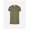 Deha Fiammato W - T-shirt - Donna - Verde