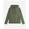 Freddy Logo Embroidery W - Felpa - Donna - Verde