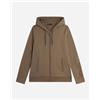 Freddy Logo Embroidery W - Felpa - Donna - Beige