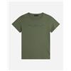 Freddy Big Logo W - T-shirt - Donna - Verde