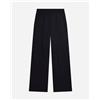 Freddy Palazzo W - Pantalone - Donna - Nero