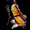 Kobe Bryant (Pallacanestro) Ristampa Foto Firmato 11 " X8 " . #3