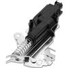 Frankberg Serratura portellone posteriore Serratura portellone posteriore Compatibile con Fiesta V JD JH Fusion JU Fiesta V Van Fiesta V JH_ JD_ Replace# 1481081,2S6T-432A98-AF