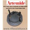 Artemide Tizio standard 50 ricambio supporto per trasformatore prima serie