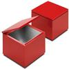 CINI&NILS Cini & Nils cuboluce led wireless colore rosso