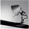 ARTEMIDE Tolomeo pinza - Halo Alluminio E27 Halo Eco 70W