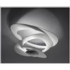 Artemide Pirce mini alogena soffitto bianca