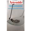 Artemide coppia di portalampada ricambio per Tebe sospensione