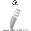 GEA LED applique inclinato da esterno IP54 E27