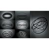 ARTEMIDE COPERNICO SOSPENSIONE LED COLORE ALLUMINIO