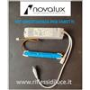 Novalux kit emergenza per faretti led autonomia 3 ore