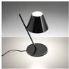 Artemide la Petite tavolo led E14 nera