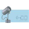 Arealite Otto mini silver alogeno gz10