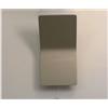 Metalspot Metalpot Page applique led titanio