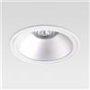 REGGIANI FARO DA INCASSO MiLED 24W LUCE CALDA