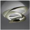 ARTEMIDE PIRCE SOFFITTO LED 3000K ORO