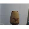 BAROKCHI VASETTO CONICO CON ANTILOPE