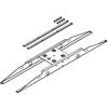 Novalux kit fissaggio a plafone dei pannelli led