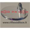 Artemide base cm 23 solo per Tolomeo tavolo