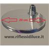 Artemide base cm 20 per Tolomeo mini tavolo