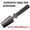 Artemide Tolomeo supporto fisso per scrivania