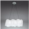 Artemide Logico mini sospensione 3 in linea