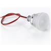 Egoluce ICE faretto led ad incasso tondo bianco 3000K
