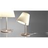 Artemide Melampo notte bronzo ecrù