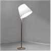 Artemide Melampo Mega terra bronzo ecrù