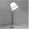 Artemide Melampo Mega terra grigio alluminio