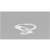 Artemide pirce mini sospensione led 2700K bianca