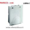 Mareco Luce Mareco illuminazione Libra 1 da incasso 18W