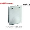 Mareco Luce Mareco illuminazione Libra 2 da incasso 26W