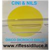 CINI&NILS Cini & nils disco dicroico giallo per componi 200