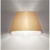 Artemide Choose da parete diffusore pergamena senza interruttore