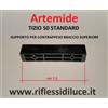 Artemide Tizio ricambio supporto contrappeso braccio superiore