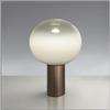 Artemide laguna 16 tavolo struttura bronzo