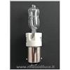 VARI Lampadina ecoalogena tubolare attacco Ba15d potenza 100W
