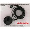 Artemide new dimmer regolatore di luce ricambio per tolomeo mega alogena da terra