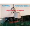 Artemide minuteria di ricambio per tolomeo faretto parete montaggio sottosopra