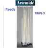 Artemide reeds triplo IP67 led 28W