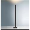 Artemide ilio led 3000K terra colore nero lucido