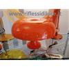 Artemide nessino arancione