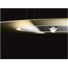 CINI&NILS Cini & Nils passepartout 55 sospensione led dimmerabile oro opaco